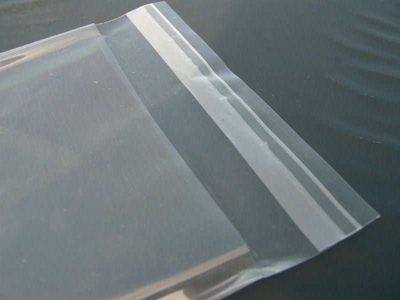 250x350x30mm Resealable Lip-Seal Bags ( 100 pack ) - Happy Box