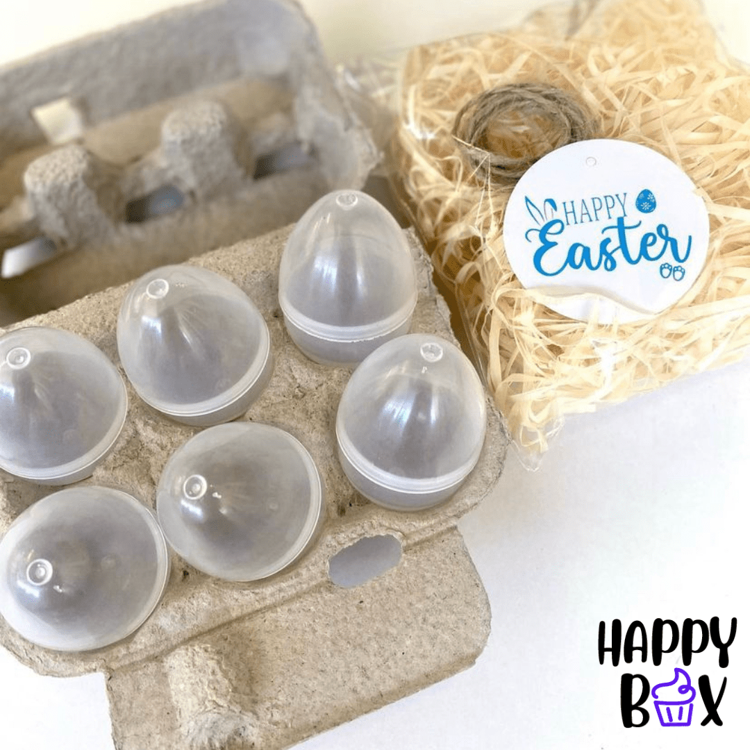 Easter Egg Bundle Kit - Happy Box