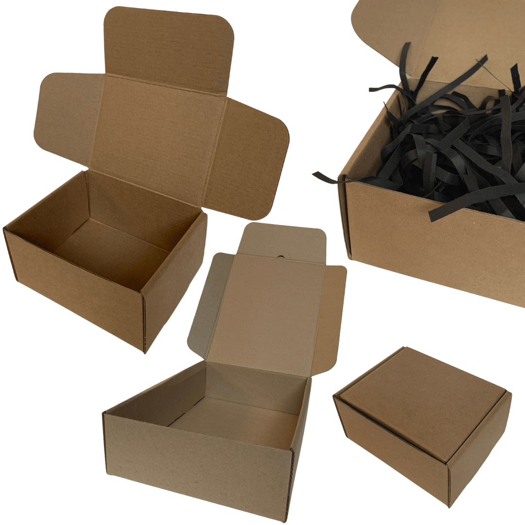 Shipper Boxes - Happy Box