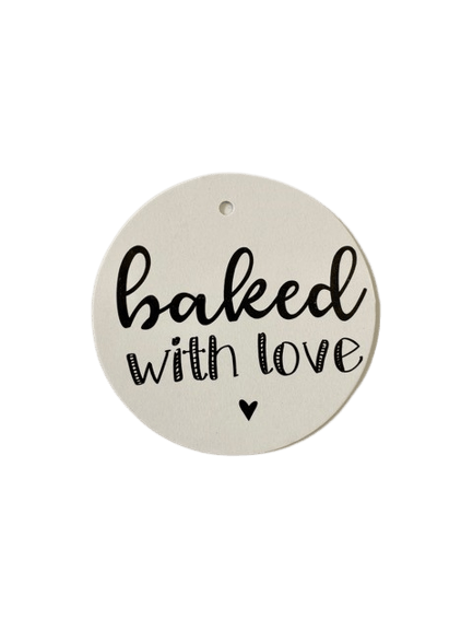 Baked with love - Happy Box
