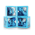 Balloon Decor Boxes ( 4 box set + Stickers ) - Happy Box