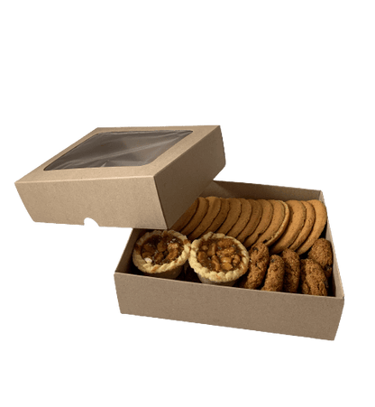 Biscuit Box - Happy Box