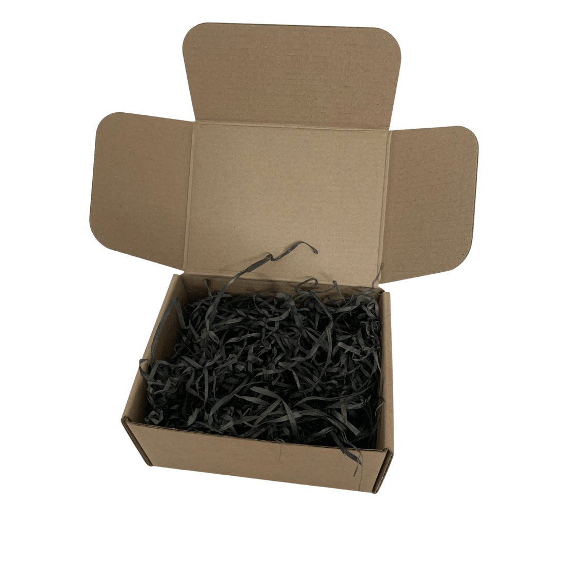 Black Woodwool - Happy Box