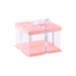 Cake Box 8" - Happy Box