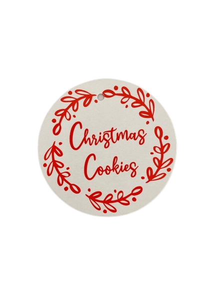 Christmas Cookies - Happy Box