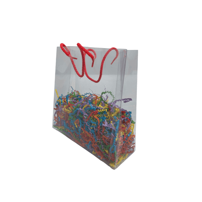 DIY Gift Bag ( PVC ) 5 pack - Happy Box