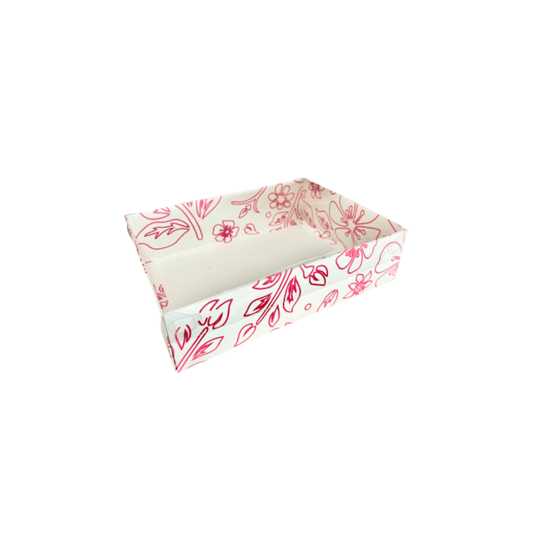Floral Hamper Box - Happy Box