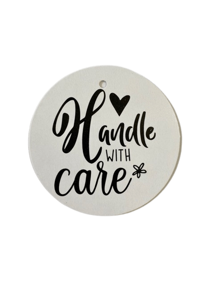 Handle with care - Happy Box