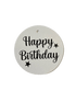 Happy Birthday circle - Happy Box