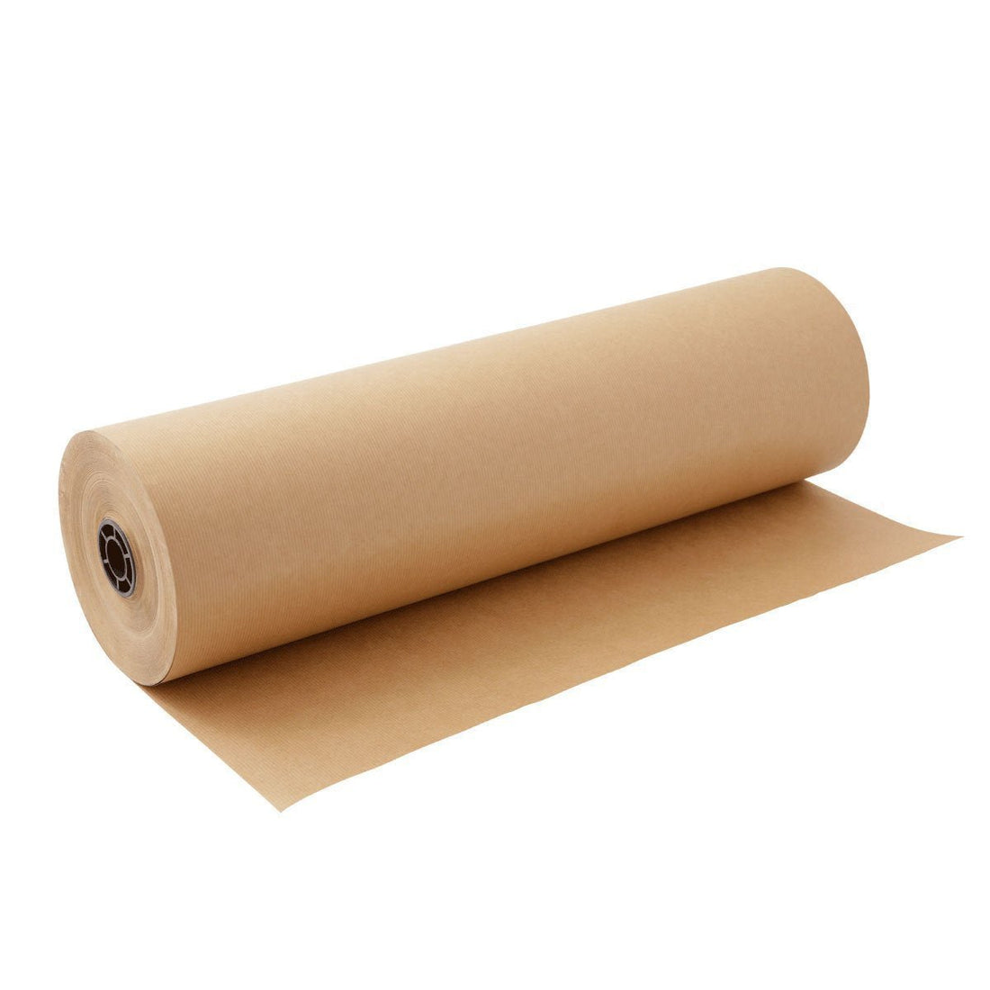Kraft / Brown Paper Mandini Roll ( 14 KG ) - Happy Box