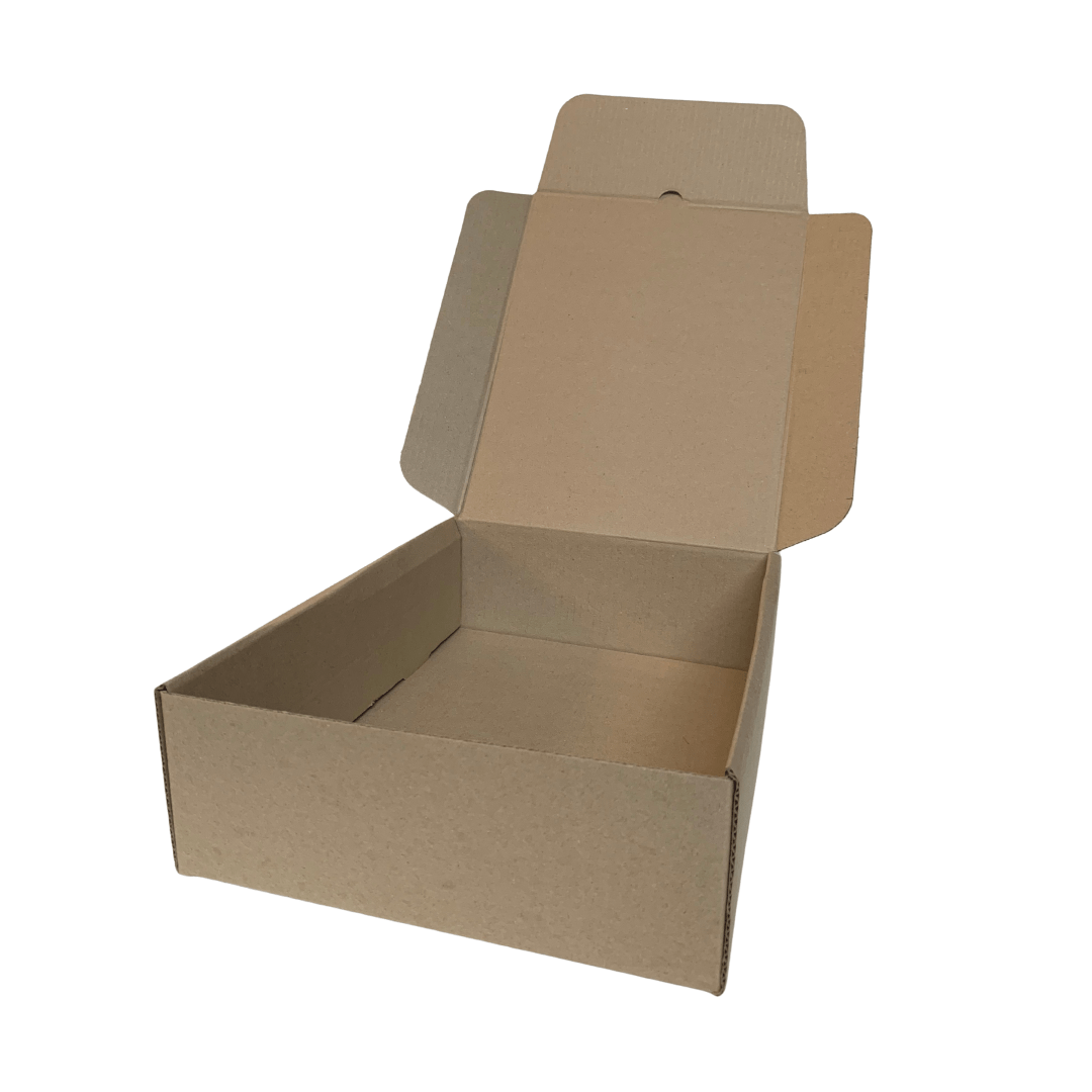 Large Shipper Box - Happy Box