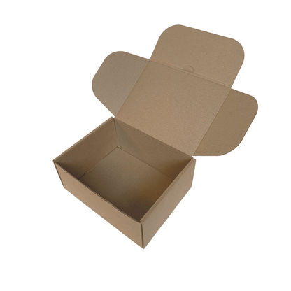 Medium Shipper Box - Happy Box