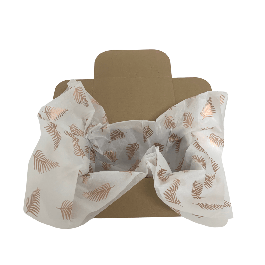 Palm Blush Printed Tissue Paper ( 5 pack ) - Happy Box