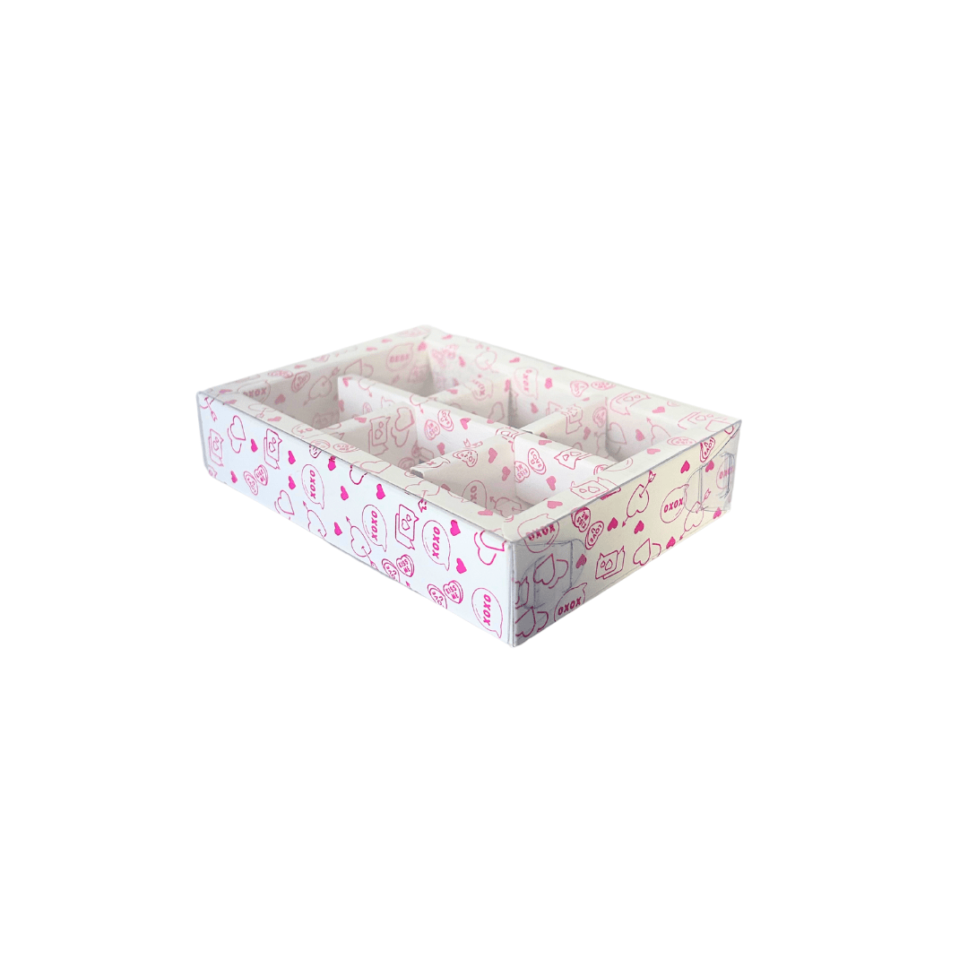 Sweetheart Print Boxes - Happy Box