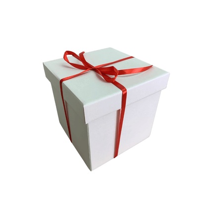 Tall Gift Box ( E-flute ) - Happy Box