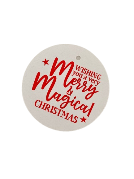 Wishing you a very merry and magical Christmas - Happy Box