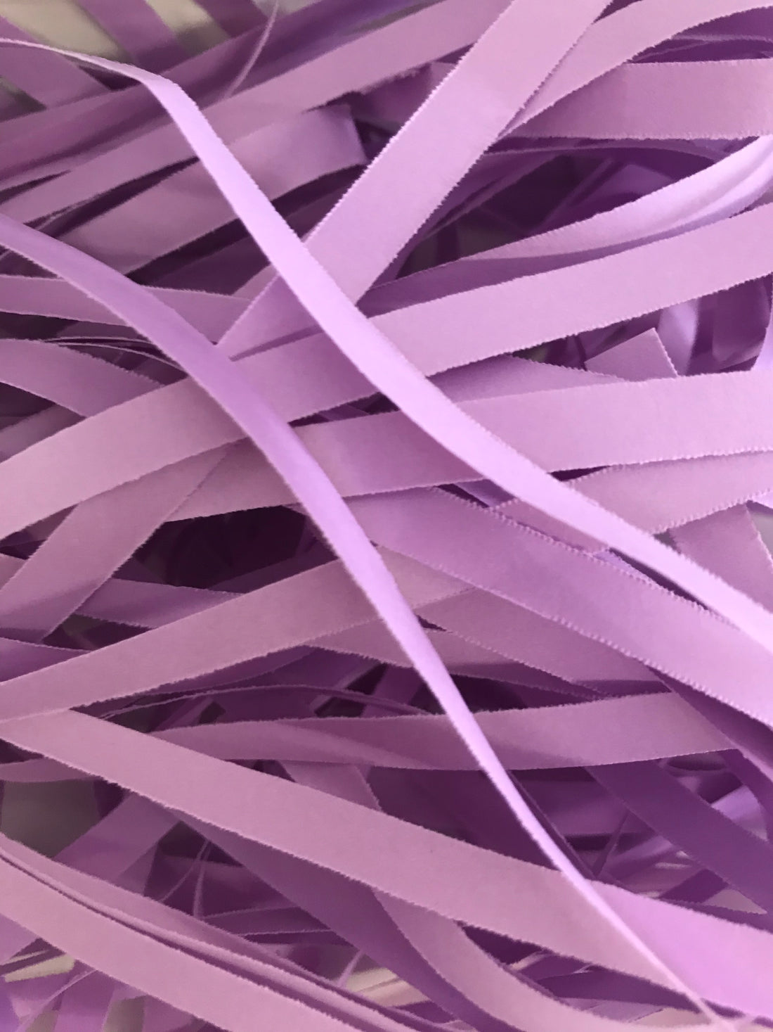 Purple Thick Shredded Paper